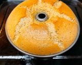 シフォン 15センチ作り方8写真