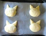 ねこパン作り方6写真
