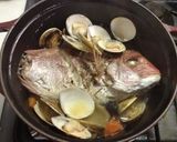 アクアパッツァ作り方5写真