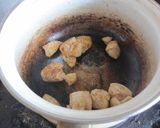 代謝UP！辛うま、鶏ムネ肉のキムチ春雨♥作り方3写真