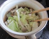 代謝UP！辛うま、鶏ムネ肉のキムチ春雨♥作り方4写真