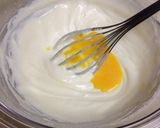 °+'*濃厚ベイクドチーズケーキ*'+°作り方7写真