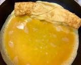 だし風味の卵焼き♪作り方3写真