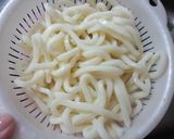 あるもので簡単！焼きうどん♪作り方1写真