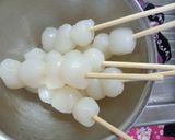 味しみ♡玉こんにゃくの煮物作り方1写真