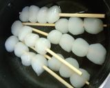 味しみ♡玉こんにゃくの煮物作り方2写真