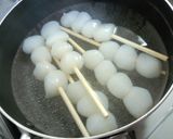味しみ♡玉こんにゃくの煮物作り方3写真