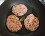 こんにゃくハンバーグ作り方5写真