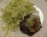 こんにゃくハンバーグ作り方6写真