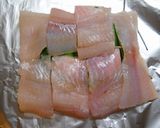 白身魚のホイル焼き・ニョニャ風作り方3写真