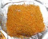 白身魚のホイル焼き・ニョニャ風作り方4写真