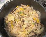 大量白菜🌿具沢山あんかけ焼きそば作り方2写真