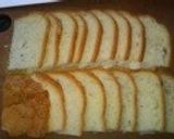 カリカリパン♪焼いて２日目のパンで。作り方1写真