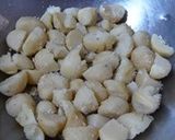 ❤マカダミアとチョコのドロップクッキー❤作り方1写真