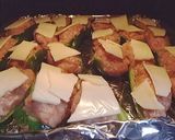 ピーマン肉詰めチーズ焼き作り方3写真