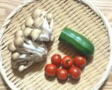 簡単⭐︎ 焼肉のタレで和風マリネ作り方2写真