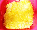 ＊菜の花チャーハン＊作り方3写真