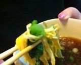 ホットプレートで瓦焼きそば作り方4写真