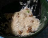 ヤマトイモのお好み焼き作り方1写真