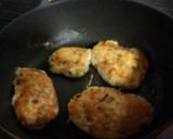 ヤマトイモのお好み焼き作り方3写真