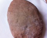 クランベリーとナッツのたっぷりチョコパン作り方7写真