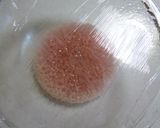 桜の季節のおしるこ作り方3写真
