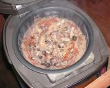 ☆簡単☆きんぴらmixで炊き込みご飯作り方4写真
