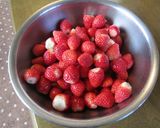 まっかないちごのコンフィチュール作り方1写真