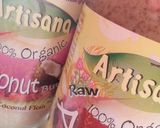 卵乳製品不使用のアーモンドバタークッキー作り方5写真