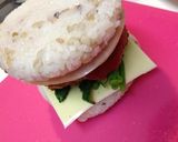 ライスバーガーの作り方作り方10写真
