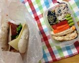 ライスバーガーの作り方作り方14写真