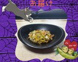 アイラップ使い簡単✳白菜と竹輪の胡麻和え作り方8写真