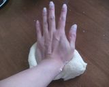 チョコチップロール作り方5写真