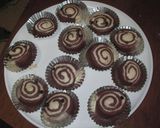 チョコチップロール作り方16写真