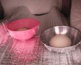 さつま芋のねじりパン作り方5写真