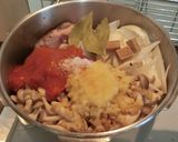 圧力鍋でスペアリブの赤ワイン煮☆作り方9写真