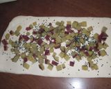 さつま芋のねじりパン作り方8写真