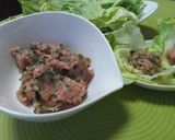 ねぎとろディップ作り方5写真