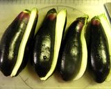 ■高知の名物！茄子のたたき■作り方1写真