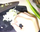 厚焼き卵　丸フライパンで簡単♪作り方1写真