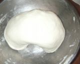 さつま芋のねじりパン作り方10写真
