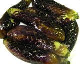 ■高知の名物！茄子のたたき■作り方6写真