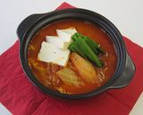 簡単!本格韓国キムチチゲ作り方3写真