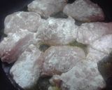 簡単おいしい☆とりむね肉のトマト煮♪作り方5写真