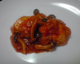 簡単おいしい☆とりむね肉のトマト煮♪作り方8写真