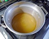 ☆塩麹で南瓜のいとこ煮☆作り方1写真