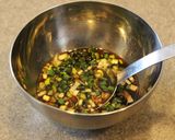 パパッとうまぁ❤鶏ももと野菜の炒め物作り方1写真