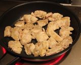 パパッとうまぁ❤鶏ももと野菜の炒め物作り方3写真