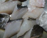 うまし！鱈(たら)のカレーマヨネーズ炒め作り方2写真