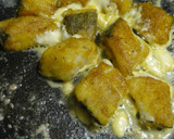 うまし！鱈(たら)のカレーマヨネーズ炒め作り方10写真
